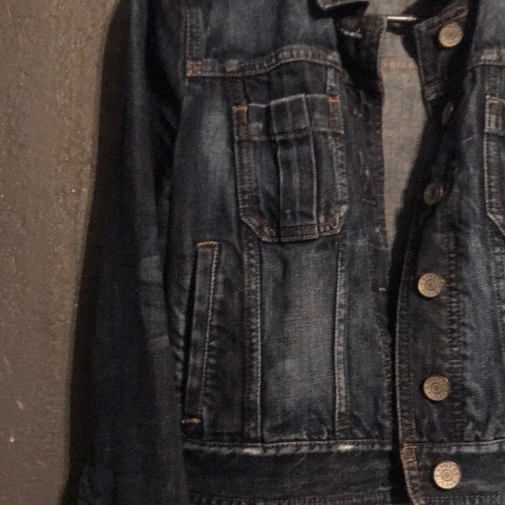 Express Denim Jacket - Picture 3 of 3